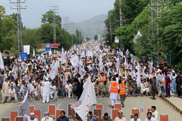 امن کے قیام کیلئے باجوڑ قبائل کا الٹی میٹم: سات روز میں مطالبات منظور نہ ہوئے تو بڑے اقدامات ہوں گے