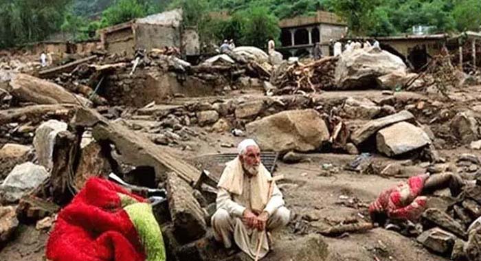 #KhyberPakhtunkhwa #FloodAffected #HealthCrisis #CholeraOutbreak #MalariaCases