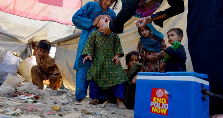 #Polio #Pakistan #HealthCrisis #GlobalFunding #PolioEradication #WHO #UNICEF