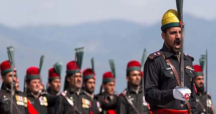 #FederalConstabulary #Islamabad #Peshawar #InteriorMinistry