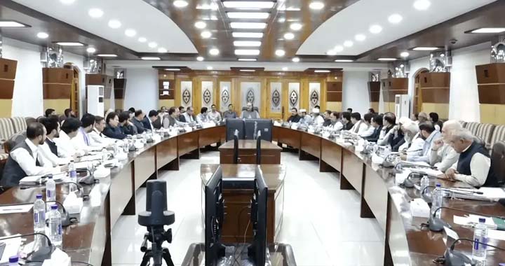 #KPKCabinet #CabinetReshuffle #CMGandapur #MNAKhan #SohailAfridi #HigherEducation