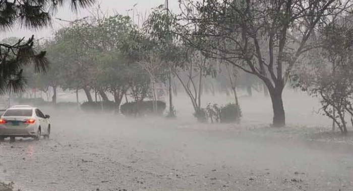 #KhyberPakhtunkhwa #KPWeatherAlert #PDMA #RainAlert