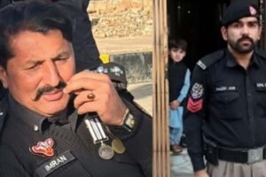 #Karak #KhyberPakhtunkhwa #KPKPolice #KarakPolice #CTD #DSPImranUddin #PoliceMartyrs
