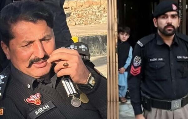 #Karak #KhyberPakhtunkhwa #KPKPolice #KarakPolice #CTD #DSPImranUddin #PoliceMartyrs